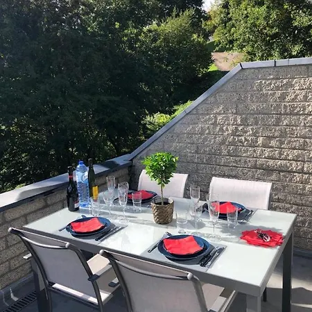 Terrasses De Duplex Leana 441 公寓 马尔梅迪