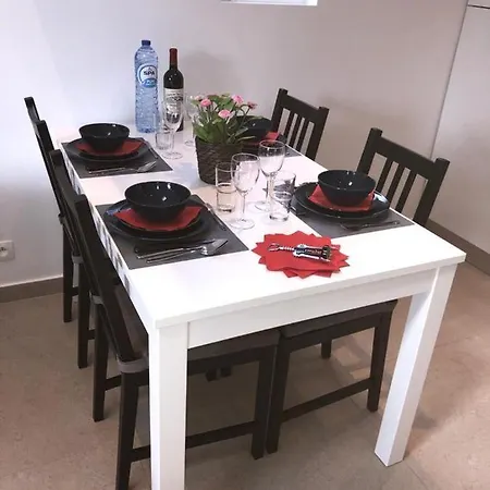 Terrasses De Duplex Leana 441 Apartman *