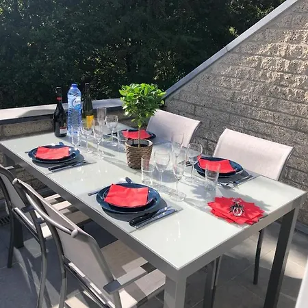 Terrasses De Duplex Leana 441