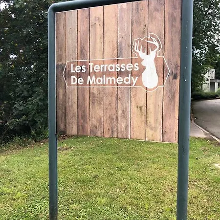 Terrasses De Duplex Leana 441 Apartamento *