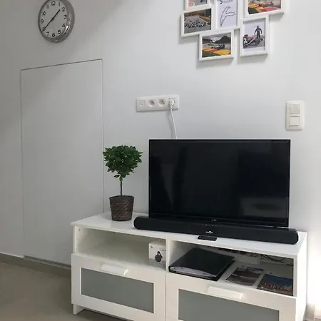 公寓 Terrasses De Duplex Leana 441 马尔梅迪