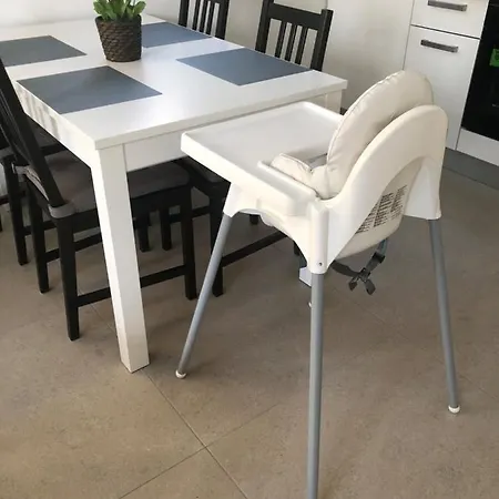 Terrasses De Duplex Leana 441