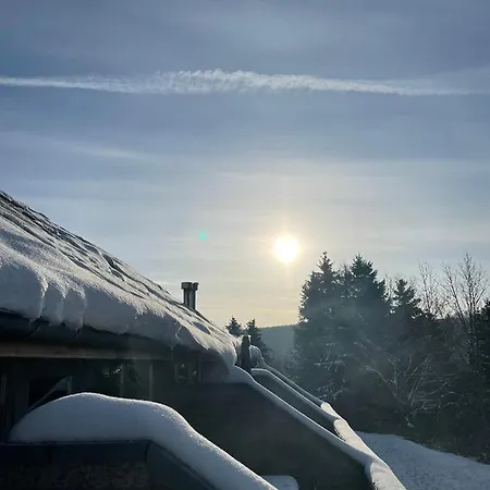 Terrasses De Duplex Leana 441 公寓 马尔梅迪