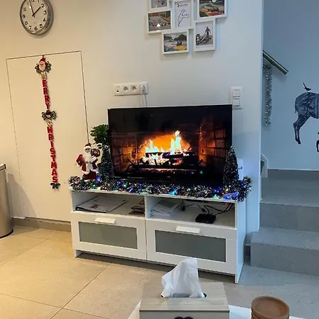 Apartmán Terrasses De Duplex Leana 441