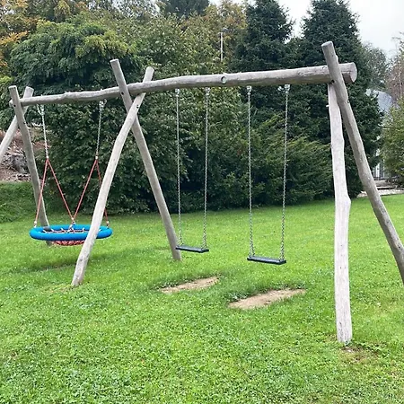 公寓 Terrasses De Duplex Leana 441 *