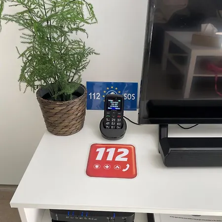 Terrasses De Duplex Leana 441 Apartamento *