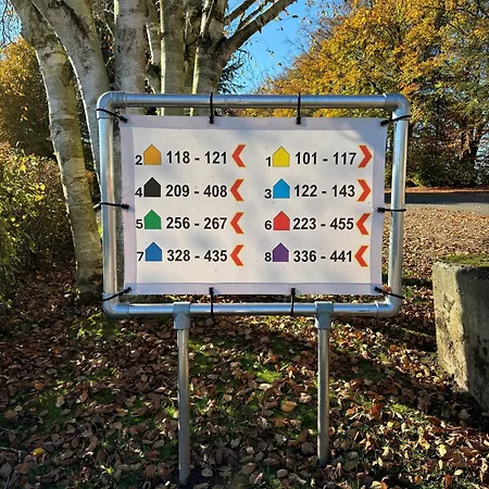 Terrasses De Duplex Leana 441 *