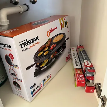 Terrasses De Duplex Leana 441