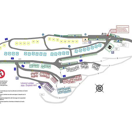 Apartamento Terrasses De Duplex Leana 441
