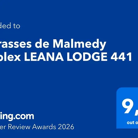 Terrasses De Duplex Leana 441 Malmedy